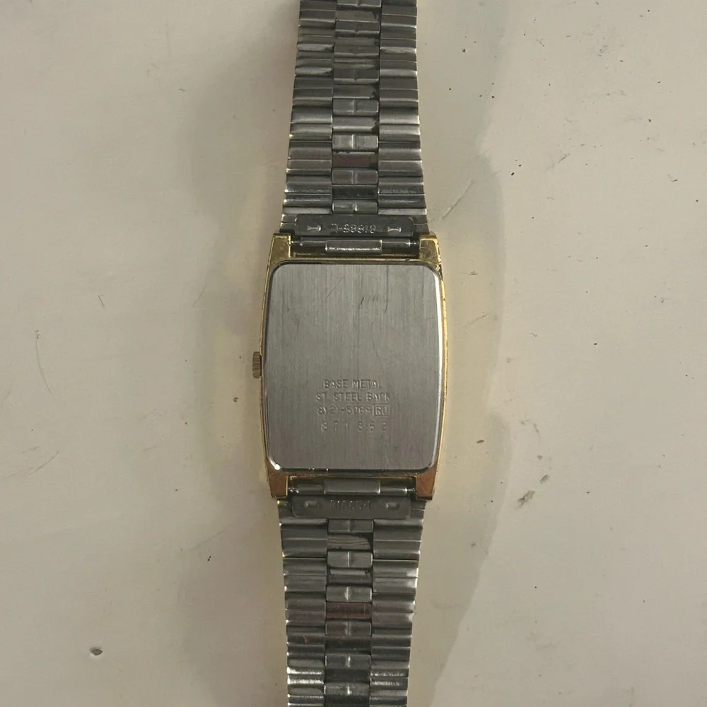 Seiko SY21-5069 Men’s Dress Watch (For Parts/Repair) - Picture 5 of 7